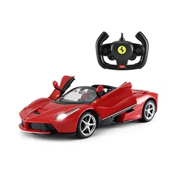 Автомобиль на радиоуправлении Ferrari LaFerrari Aperta, Rastar, 1:14