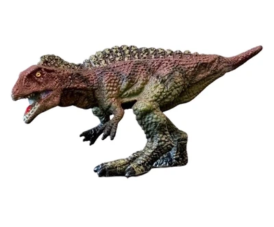 Фигурка динозавра Аллозавр с желтыми глазами, Dino Toys