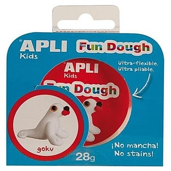 Набор теста для лепки Морской котик, Apli Kids