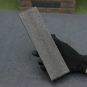 Облицовочная плитка Brick Tile Graphite гиперпрессованная гладкая