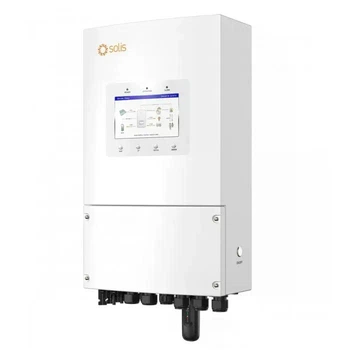 Гибридный инвертор Solis S6-EH1P8K-L-PLUS 8KW 48V 2 MPPT Wi-Fi 220V Однофазный