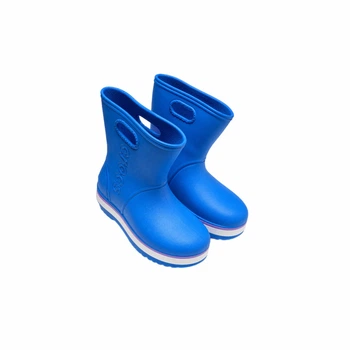 Чобітки блакитні пінка Crocs (0755-66) 31(р)