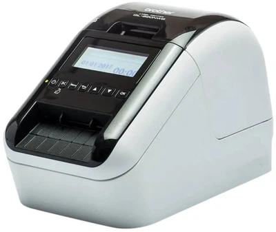 Drukarka etykiet Brother QL-820NWB (QL820NWBCYJ1)