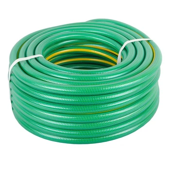 Шланг садовый для полива MASTERTOOL "TROPIC". ¾", 25 м. Green (92-1078) 4656143