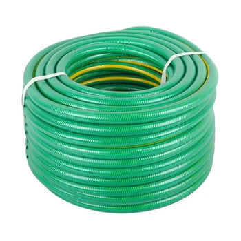Шланг садовый для полива MASTERTOOL "TROPIC". ½", 50 м. Green (92-1085) 4656138