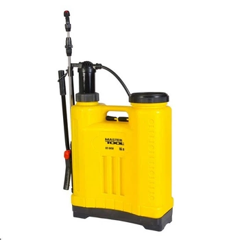 Опрыскиватель гидравлический ранцевый MASTERTOOL 16 л, штанга 55-100 см (92-9416) 4656130