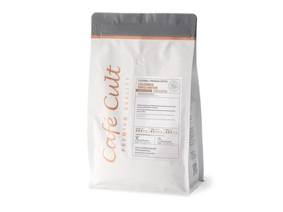 Кава Cafe Cult Без кофеїну Колумбія 100% арабіка 250 г (13392)