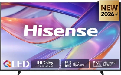 Телевізор 50" Hisense 50E7S QLED Ultra HD 4K