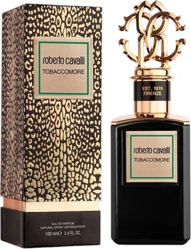 Woda perfumowana unisex Roberto Cavalli Tobaccomore 100 ml (3616303452247)