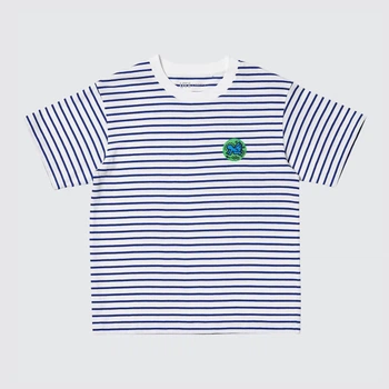 Подростковая футболка Uniqlo 263381645 158 см Белая (1159849431)