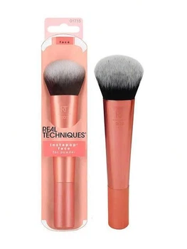 Кисть универсальная пушистая для лица Real Techniques Instapop Face Brush RT 202 (Original)