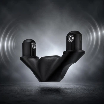 Адаптер для двох насадок Therabody Theragun Duo Adapter — насадка-перехідник для симетричного масажу м'язів ( GEN4-PKG-DUO-EU-NA )