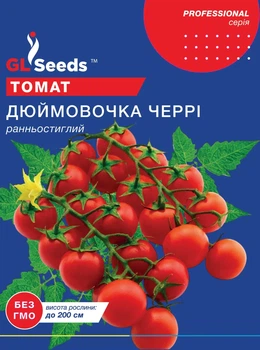 Насіння Томату Дюймовочка (2г), Professional, TM GL Seeds