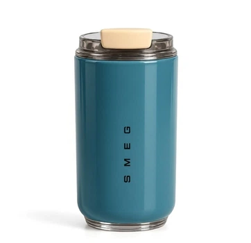 Термокружка Smeg 240 мл Blue тиффани (SMEG-648)