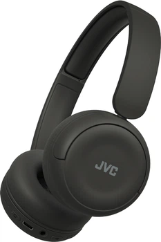 Беспроводные наушники JVC HA-S59W черные (JVC HAS59WBU)