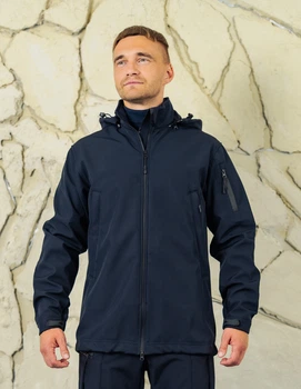 Куртка Urban Softshell Темно-синій XS (474631111)