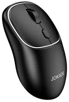 Бездротова миша Jokade JF018 Black