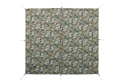 Надійний і компактний тент Tramp Tent 3 х 3 camo (UTRT-100-camo)