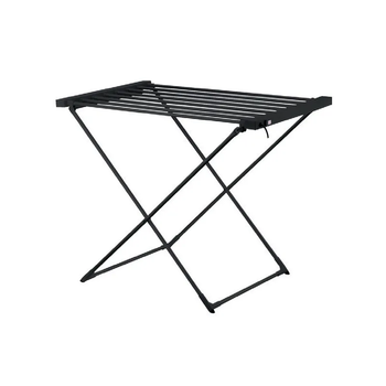 Сушарка для білизни електрична ZERIX Comfort EDC-5293-BLACK 120W, 220-240V (ZX6217)