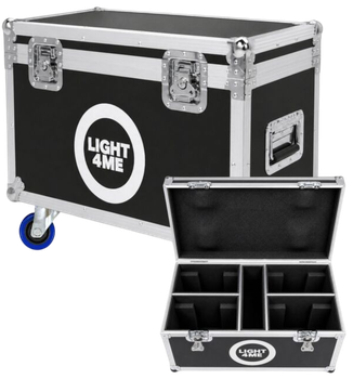Skrzynia transportowa Light4Me 100 Spot Ring