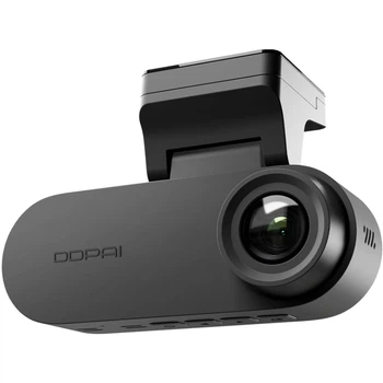 Автомобильный видеорегистратор DDPAI Dashcam N2 1.9'' 2560x1440 Black (6934915204939)