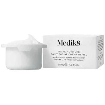 Сменный блок увлажняющего крема для лица Medik8 Total Moisture, 50 мл
