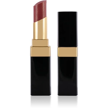 Увлажняющая глянцевая губная помада Chanel Rouge Coco Flash 84 Immédiat, 3 г