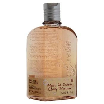 Гель для душа L'Occitane En Provence Cherry Blossom, 250 мл