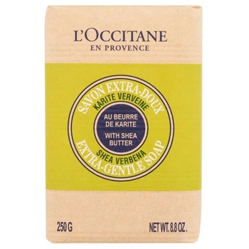 Твёрдое мыло L'Occitane En Provence Extra-Gentle Soap Shea Verbena, 250 г