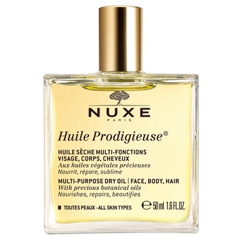 Многофункциональное сухое масло NUXE Huile Prodigieuse, 50 мл