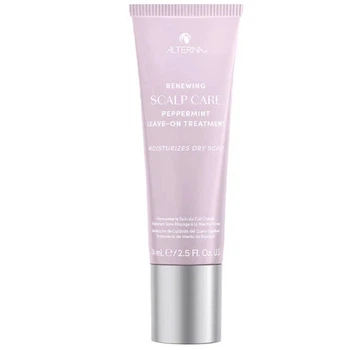 Несмываемый уход для кожи головы Alterna Renewing Scalp Care Peppermint, 74 мл