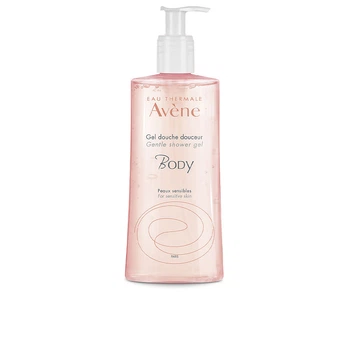 Мягкий гель для душа Avène, 500 мл