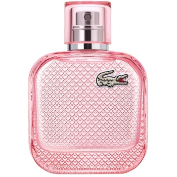 Туалетная вода для женщин Lacoste L.12.12 Rose Sparkling, 100 мл