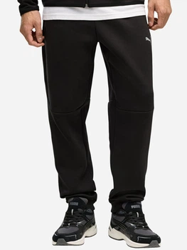 Спортивные штаны мужские Puma Pumatech Pants 693952-01 2XL Черные (4070033549186)