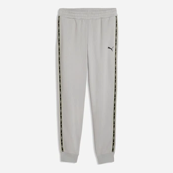 Спортивные штаны мужские Puma Ess Tape Sweatpants 694340-63 L Серые (4070033371619)