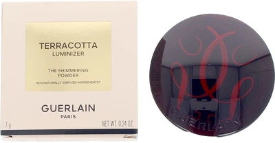 Пудра-хайлайтер Guerlain Terracotta Luminizer 00 Cool Ivory