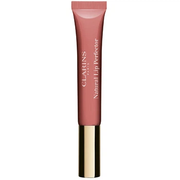 Блеск для губ Clarins Instant Light Natural Lip Perfector 17 Intense Maple, 12 мл