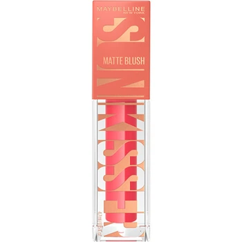 Матовые румяна Maybelline 31 Hot Pink Summer