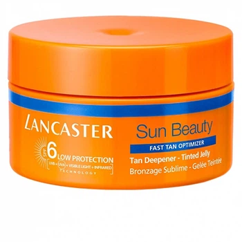 Тонувальний гель для посилення засмаги Lancaster Sun Beauty SPF 6, 200 мл