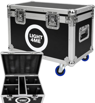 Skrzynia transportowa Light4Me Mini Spot 100 Ring
