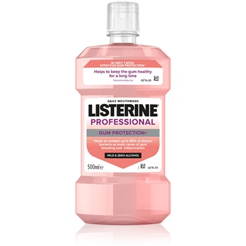 Ополіскувач для порожнини рота Listerine Professional Gum Protection+, 500 мл