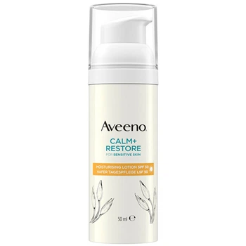 Увлажняющий лосьон Aveeno Calm+Restore™ SPF 50, 50 мл