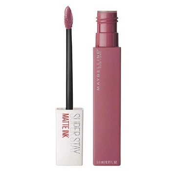 Матовая жидкая губная помада Maybelline SuperStay Matte Ink 15 Lover, 5 мл