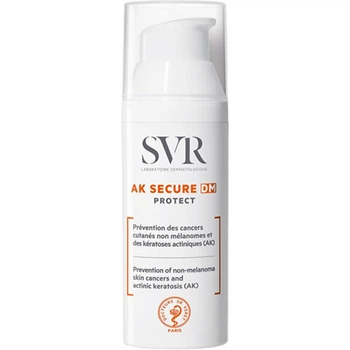 Солнцезащитный флюид SVR AK Secure DM Protect SPF 50+, 50 мл