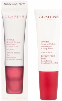 Пилинг для тела Clarins Beauty Flash Peel, 50 мл