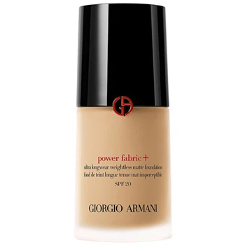 Матирующий тональный крем Armani Power Fabric + Ultra Longwear Weightless Matte 2.75, 30 мл