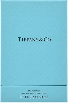 Парфюмерная вода для женщин Tiffany & Co Tiffany, 50 мл