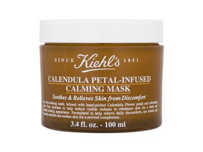 Успокаивающая маска для лица Kiehl'S Calendula Petal-Infused, 100 мл