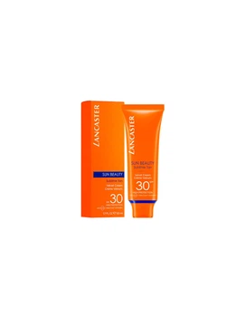 Солнцезащитный крем для лица Lancaster Sun Beauty SPF30, 50 мл