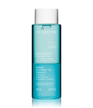 Лосьон для снятия макияжа с глаз Clarins Instant Eye Makeup Remover, 125 мл